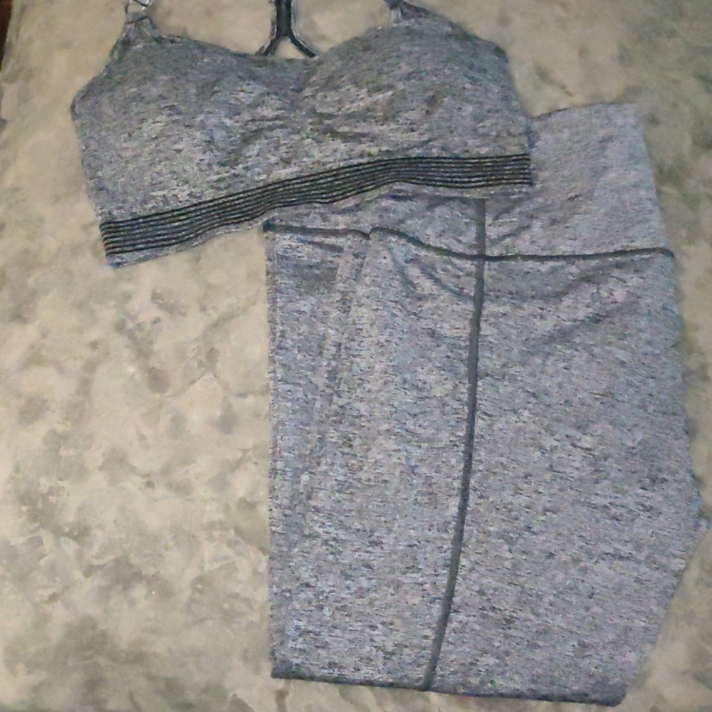 Vs work out outfit